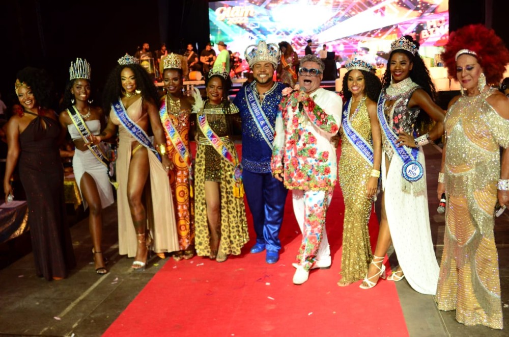 O Baile mais babadeiro da Cidade Maravilhosa comemora o sucesso de sua sétima edição - Foto: Marcelo Moura 