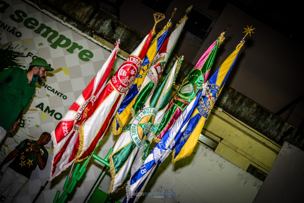 Sábado é dia de Feijoada na Imperatriz Leopoldinense - Foto: Nelson Malfacíni