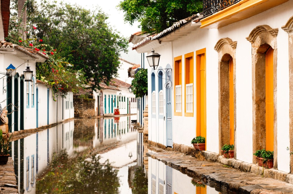 Em 28 de fevereiro a cidade arquitetônica, do estado Rio de Janeiro, comemora aniversário e esbanja autenticidade em suas construções, seus tons e suas nuances - Foto: Divulgação 