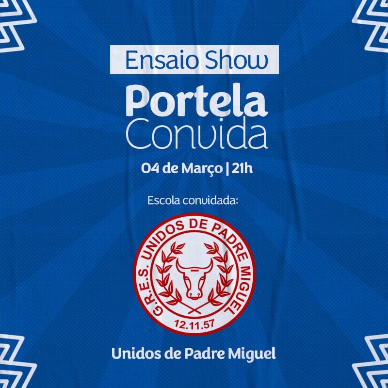 Evento será realizado no dia 04 de março. Ingressos à venda 
