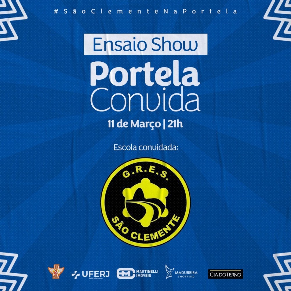 Evento será nesta sexta-feira, 11. Ingressos à venda 