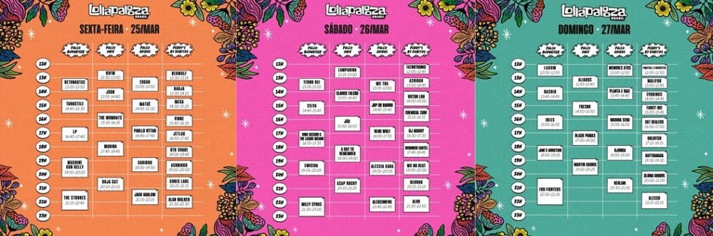 Pabllo Vittar, atração confirmada para o dia 25 de março, às 16h40, no palco adidas