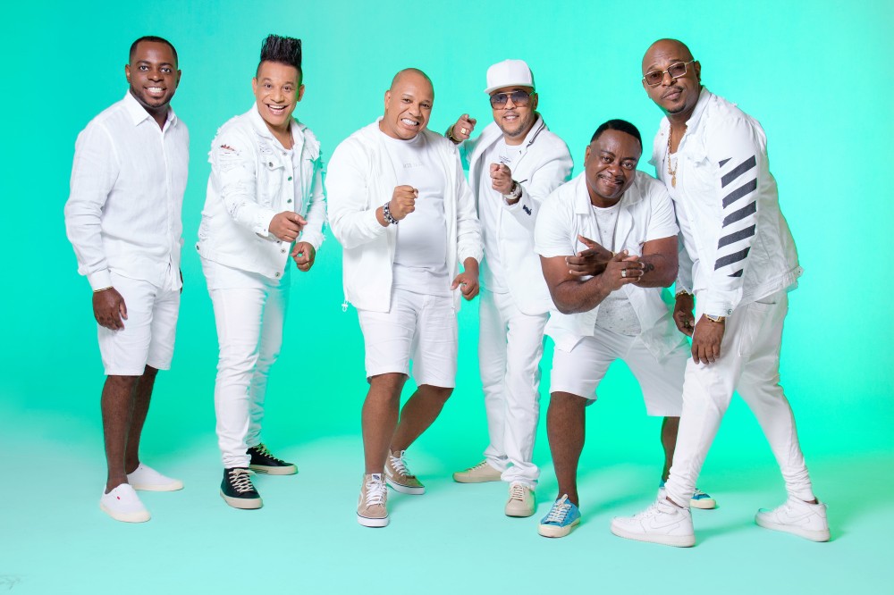 Grupo Molejo - Foto: Divulgação 