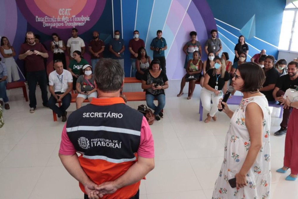 Ao longo de dois anos, população contará com 1200 vagas gratuitas - Leonardo Ferraz 