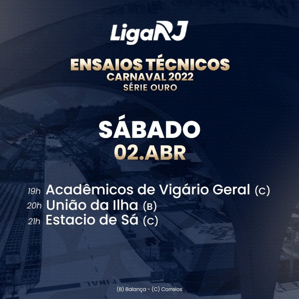Evento é gratuito. Para participar será necessário apresentar comprovante de vacinação