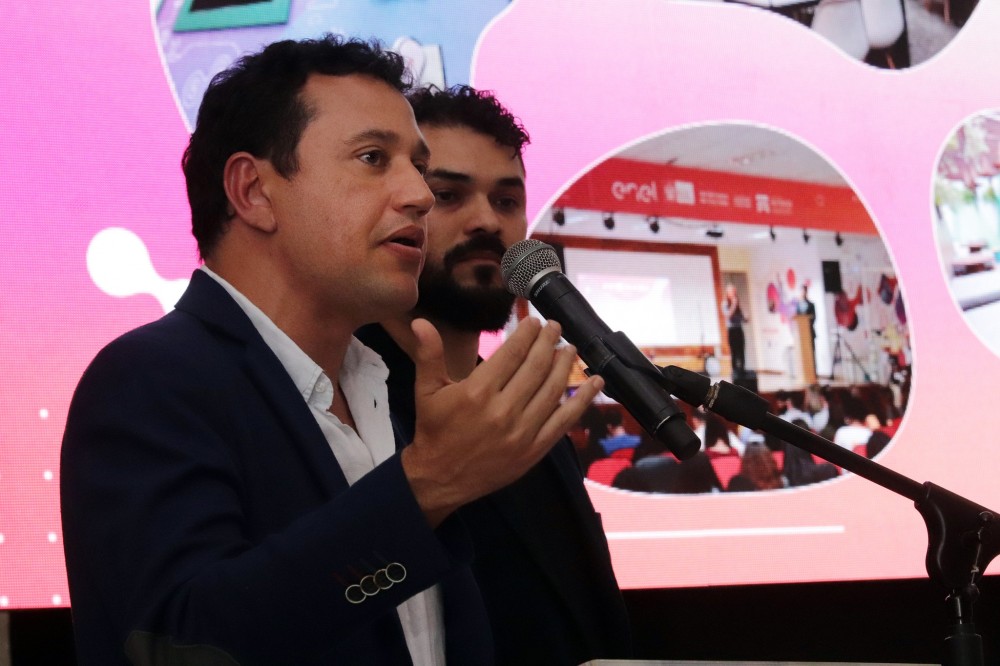 Projeto conta com investimento de R$ 3,6 milhões do Estado - Foto: Leonardo Ferraz 