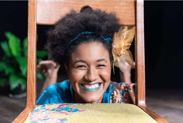 Empoderamento feminino é protagonista no livro que virou espetáculo infantojuvenil e agora chega a Madureira, Bangu, Realengo, Pavuna e Santa Teresa com sessões gratuitas - Foto: Divulgação 