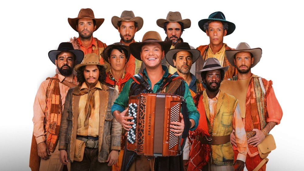 Os ingressos já estão à venda para as apresentações no Teatro Bradesco - Foto: Divulgação 
