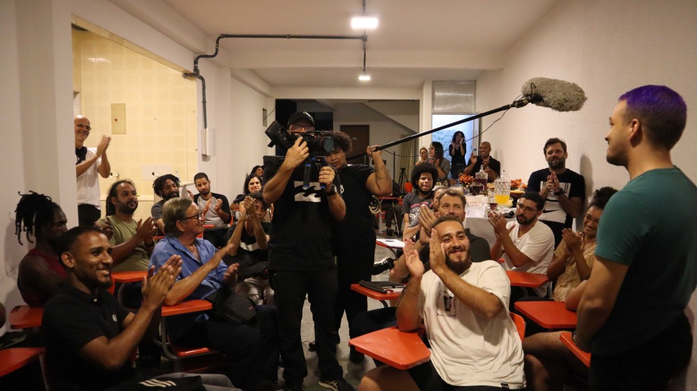 Os alunos do projeto também vão ter aulas sobre Direitos Autorais e Parte Jurídica - Foto: Divulgação 