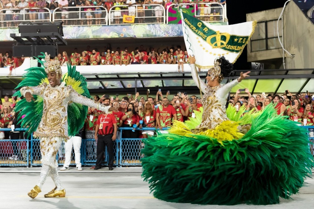 Imperatriz Leopoldinense - Foto: Anderson Almeida 