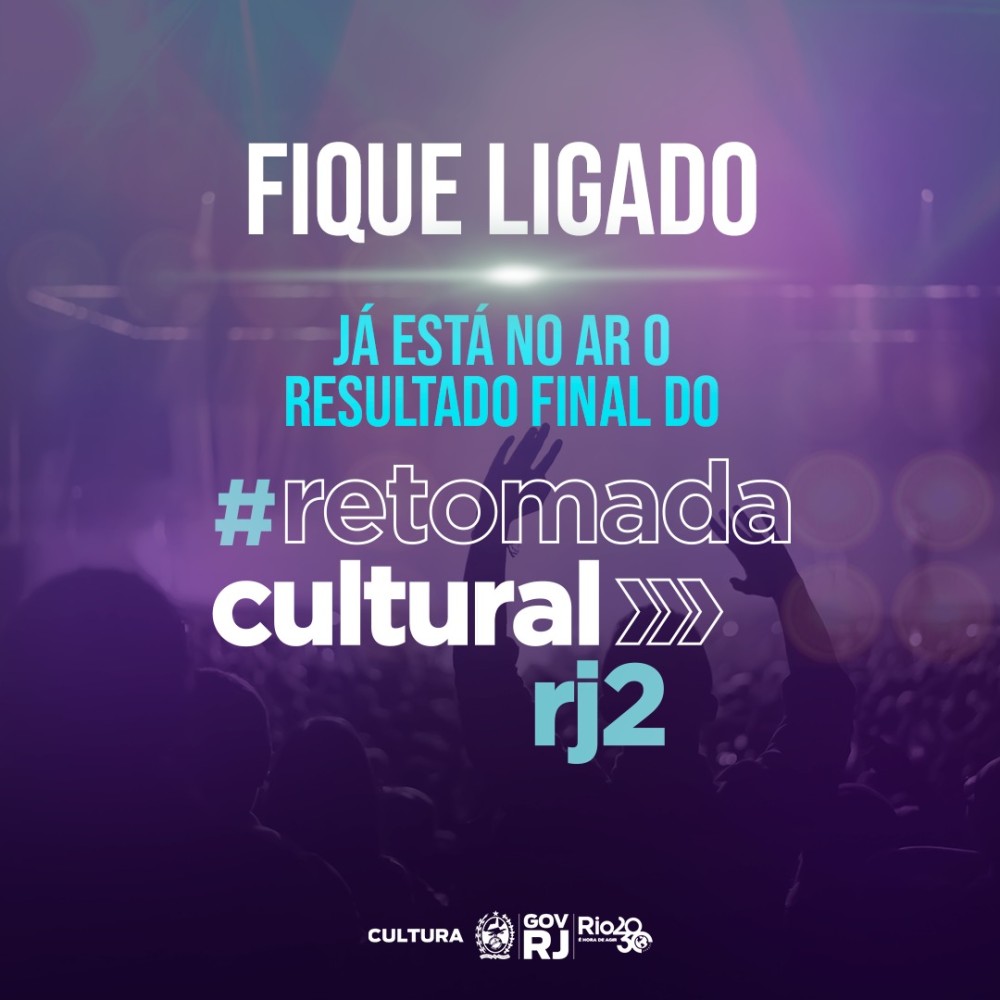 Maior edital da cultura fluminense vai premiar 800 produções 
