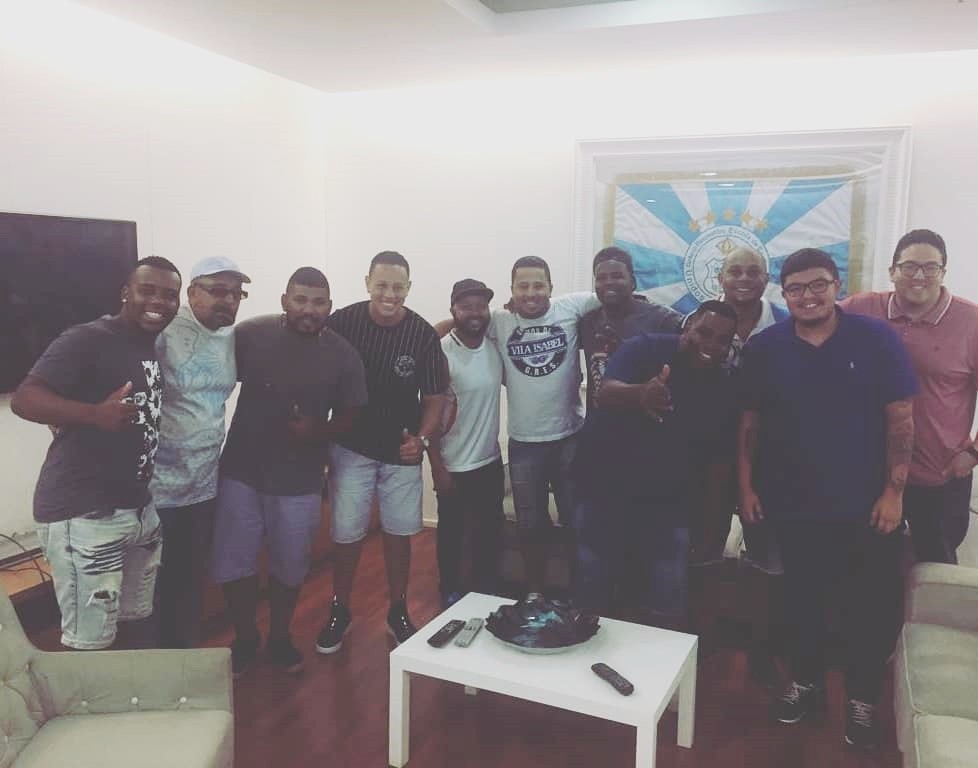 Gustavinho Oliveira Lotado 