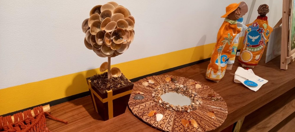 Maior feira de artesanato da América Latina acontece entre os dias 11 e 15 deste mês - Foto: Divulgação 