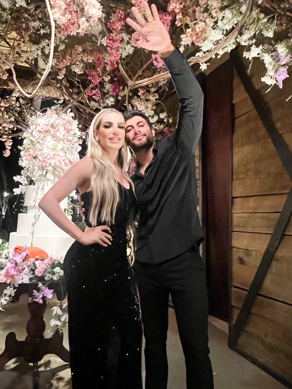 Jesus Luz e DJ Lud Prado - Foto: Divulgação 