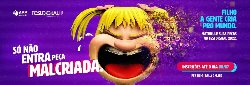 Voltada para agências, profissionais e estudantes de comunicação, a premiação é uma das mais importantes da área digital do mercado publicitário do interior 