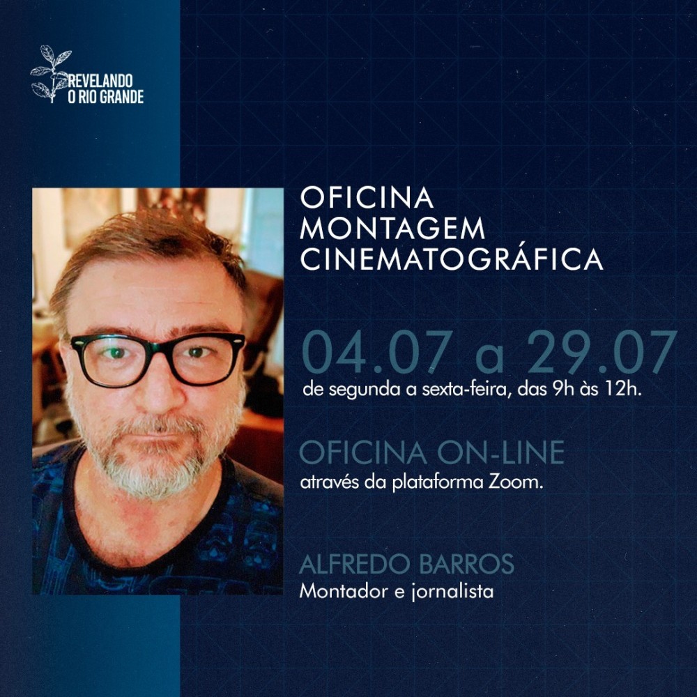 Atividade gratuita e online acontece de 4 a 29 de julho de 2022 