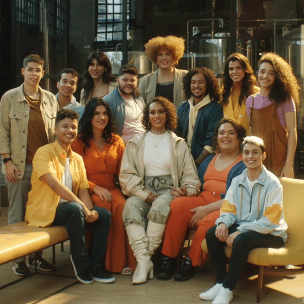 Ela terá papel fundamental na construção de projetos internos e externos com foco na inclusão de pessoas LGBTQIAP+, especialmente da comunidade trans e travesti - Foto: Divulgação 