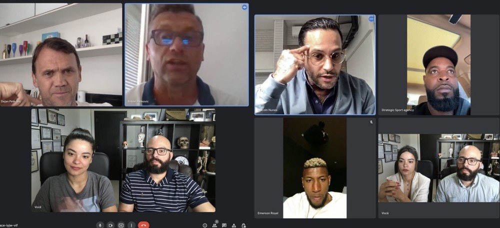 Emerson Royal está entre os 10 laterais mais caros da atualidade