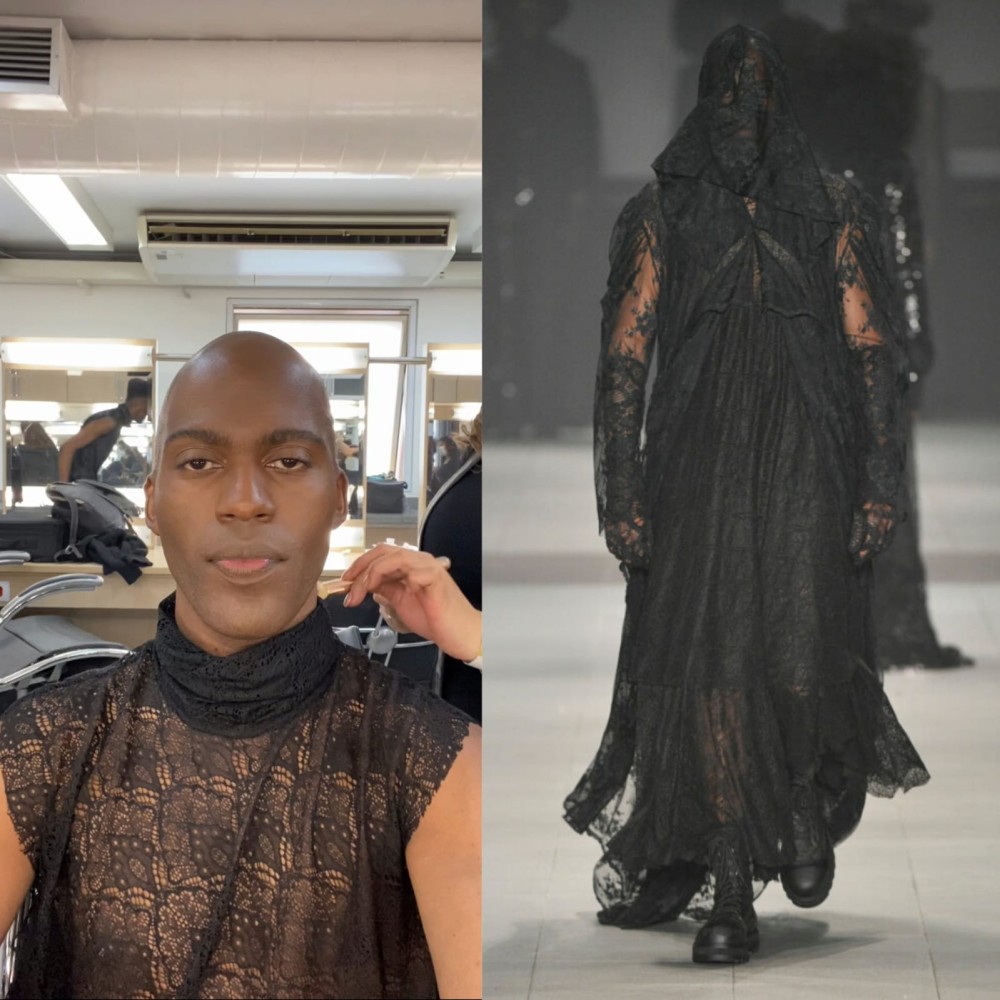 O SPFW é a maior semana de moda que acontece no Brasil, sempre duas vezes por ano - Foto: Divulgação 