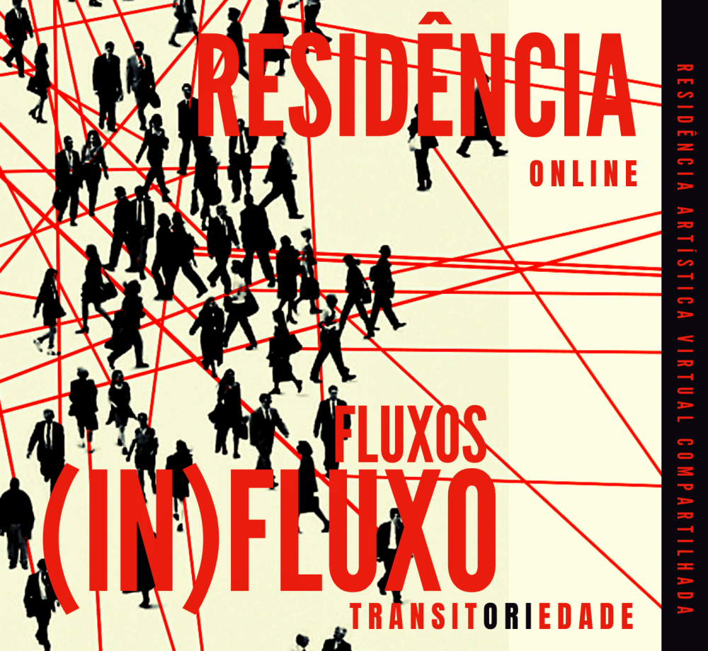 Com o tema Fluxos(In)Fluxo: Transitoriedade, evento aceita trabalhos até 15 de agosto de 2022 