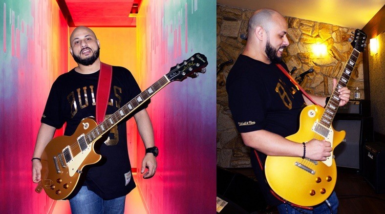 Produtor Musical, Claudemir Tavares - Fotos: Arquivo Pessoal / Divulgação 