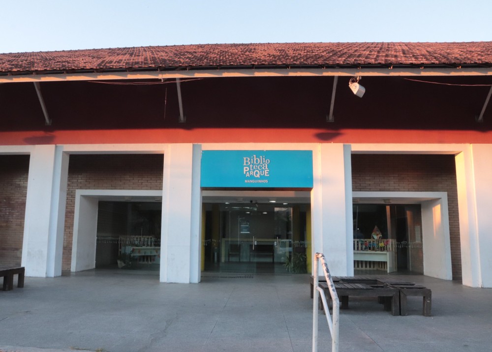 Biblioteca Parque de Manguinhos está com vagas abertas para diversos cursos e oficinas - Foto: Divulgação 
