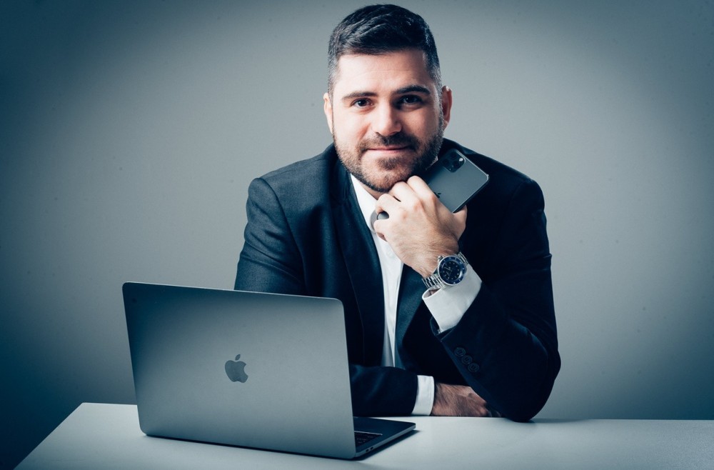 Samuel Pereira - Foto: Divulgação 