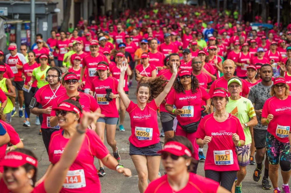 Corrida passará por pontos históricos do Centro da cidade como a Cinelândia e o Porto Maravilha - Foto: Divulgação 