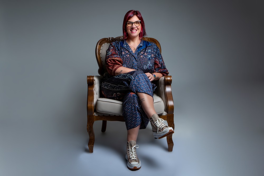 Branca Barão - Foto: Divulgação 