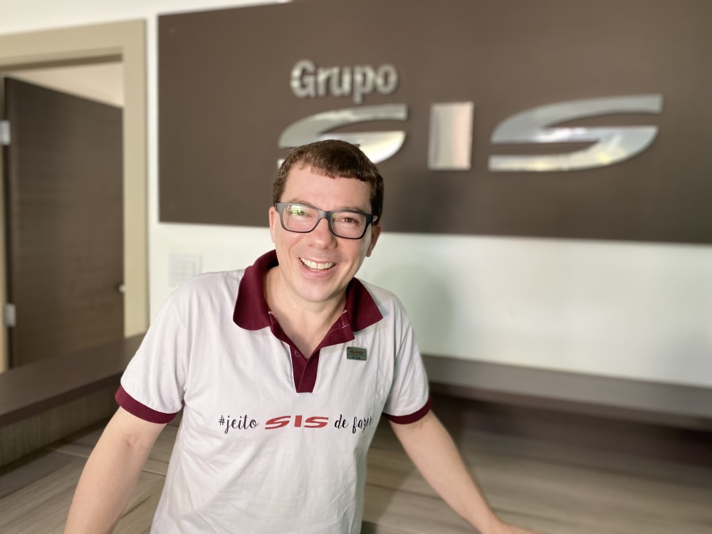 Éber Feltrim, especialista e consultor de negócios na área da saúde e CEO da SIS Consultoria - Foto: Divulgação 