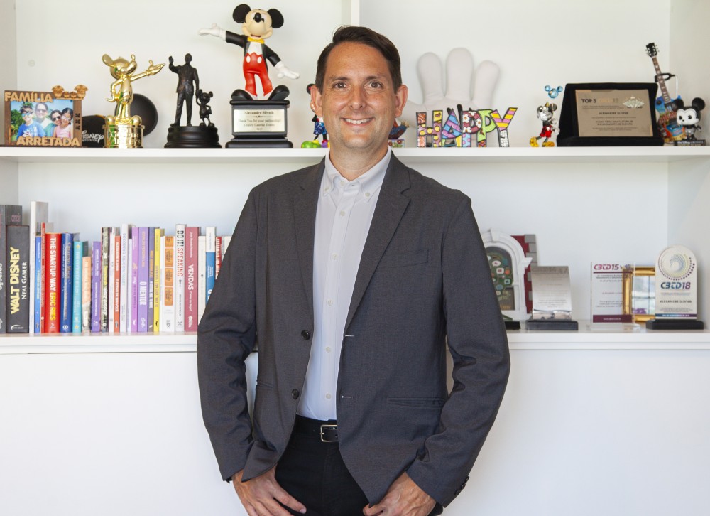 Alexandre Slivnik - Foto: Divulgação