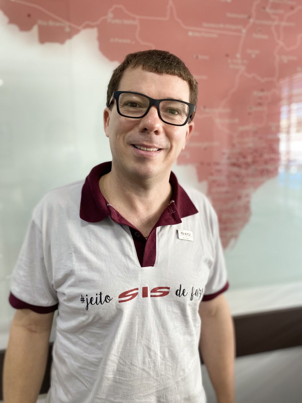 Éber Feltrim, CEO da SIS Consultoria - Foto: Divulgação 