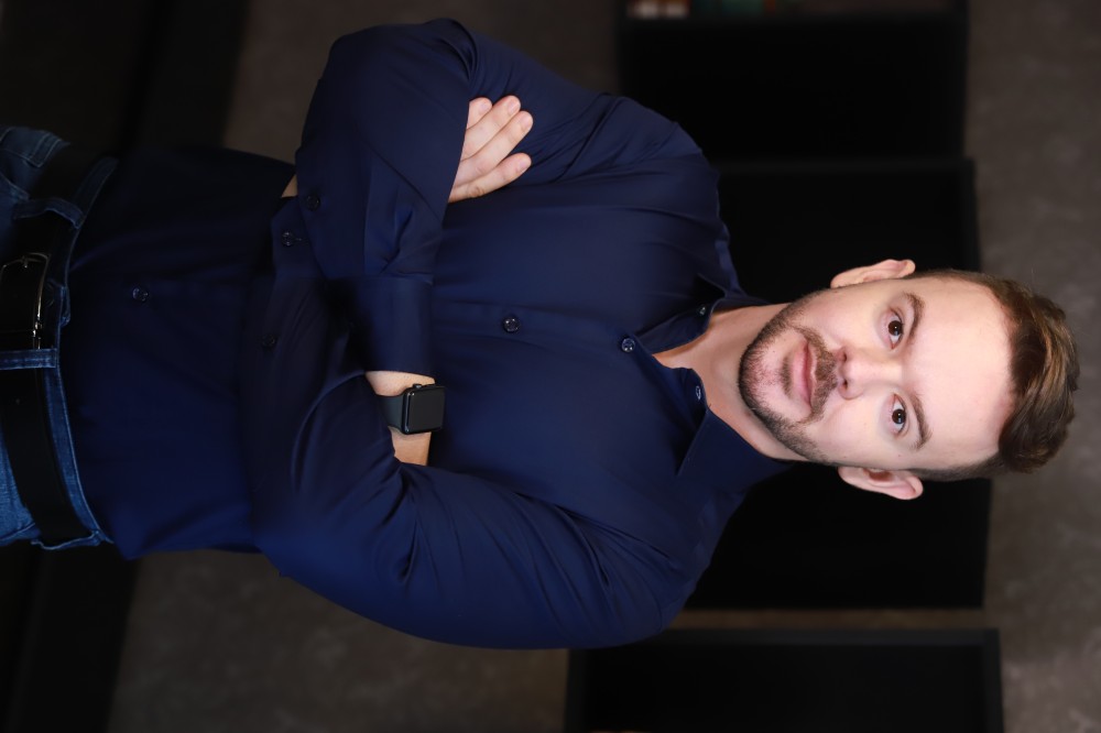 Cleber Brandão - Foto: Divulgação 