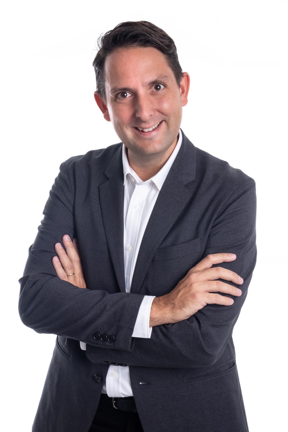 Alexandre Slivnik é palestrante e profissional de RH e Treinamento, além de autor do best-seller “O Poder da Atitude” - Foto: Divulgação 