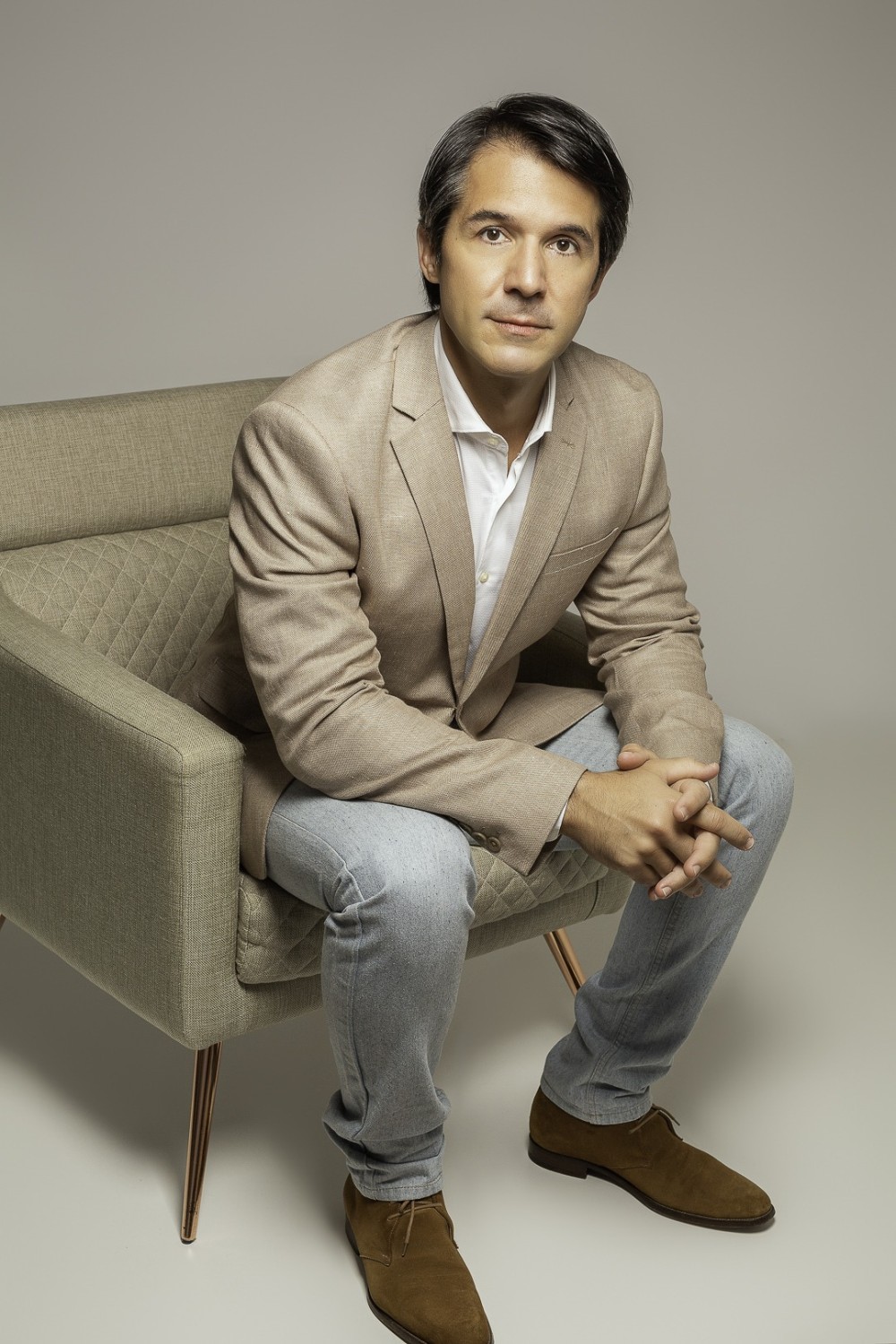 Dr. Gleison Marinho Guimarães é pneumologista - Foto: Divulgação 