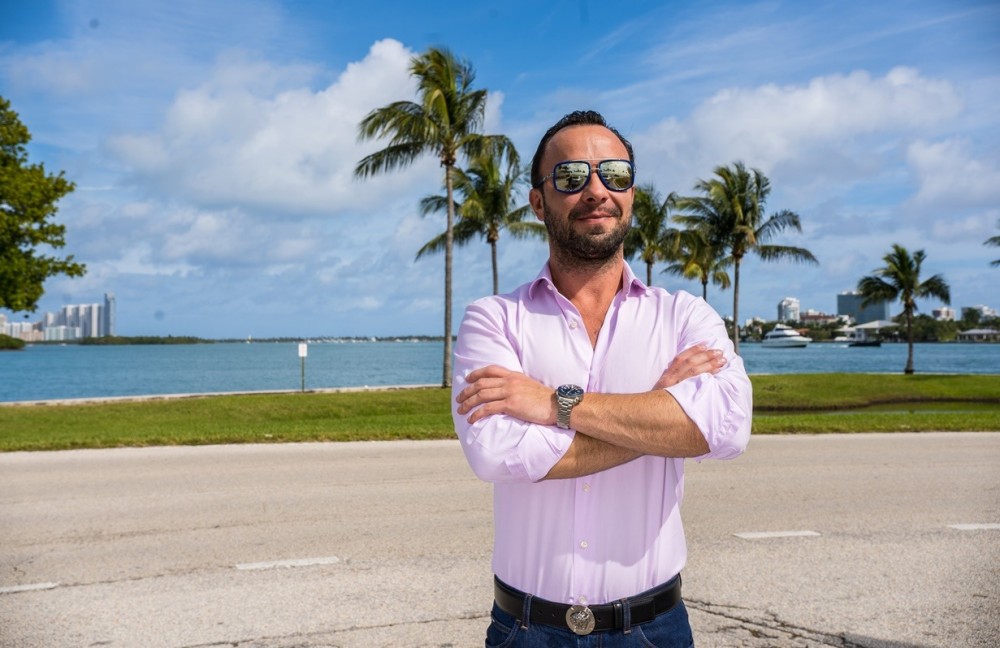 Daniel Toledo - Foto: Divulgação