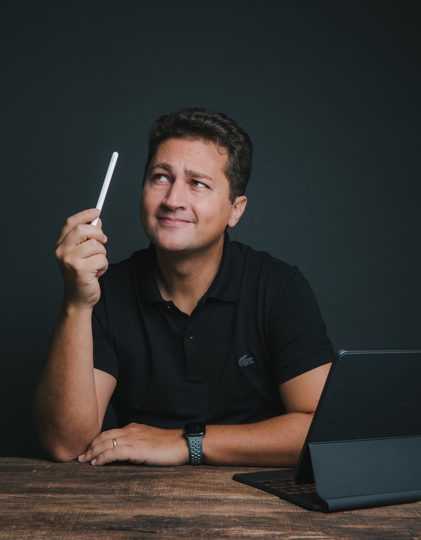 Empresário, Rafael Franco - Foto: Divulgação 