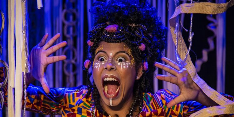 Solta o grito! “Emaranhada – O Vessero de Mavi” estreia nos teatros de São Paulo em formato on line
