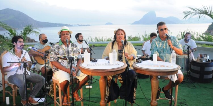 Festival de Verão chaga à sua terceira edição com o show “Rio e Seus Baluartes – Tributo a Roberto Ribeiro”