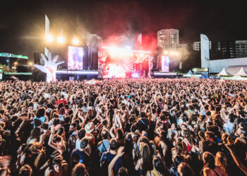 Voltado para o público jovem, Coala Festival adia a sua oitava edição para setembro de 2022