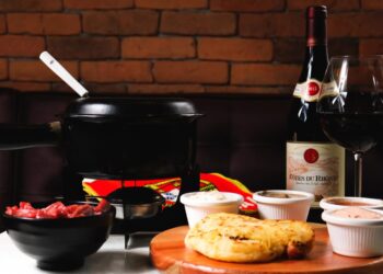 Fondue do Liceu Grill: 5º Festival de Fondue de Inverno 2021