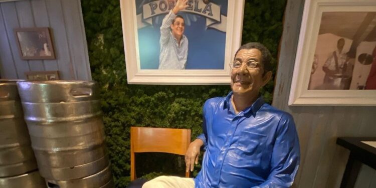Deixa a tristeza de lado, vem se divertir com a nova programação Bar do Zeca Pagodinho – 08 a 13/06