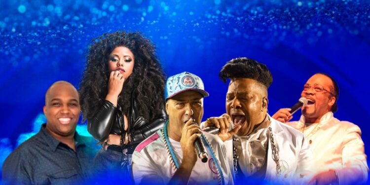 Vem aí o maior evento de samba de todos os tempos, “SAMBA In Concert”