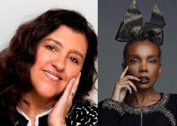 Bate-papo das Mulheres da CUFA convida: Regina Casé e Thelma Assis