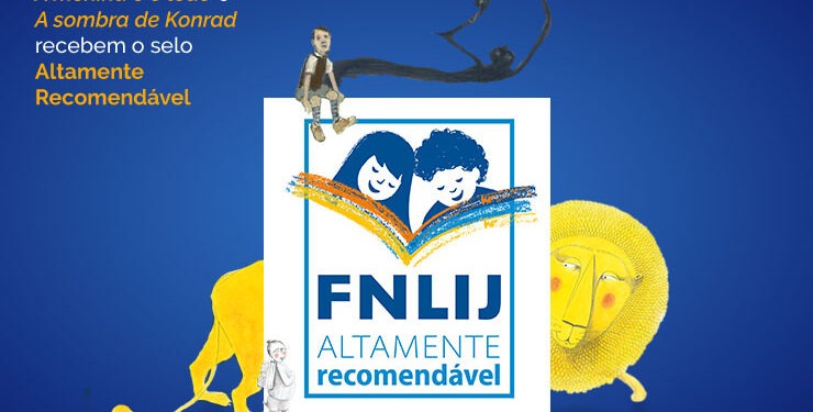 Reconhecimento: Títulos da SESI-SP Editora recebem Selo Altamente Recomendável FNLIJ 2021