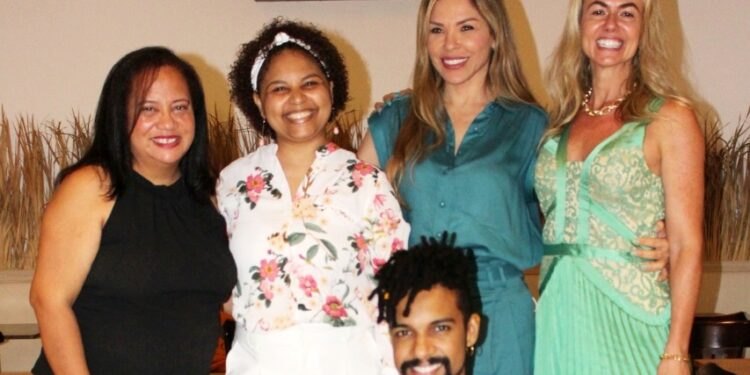 Produtora de eventos Márcia Gomes se une ao ‘Instituto é Possível Sonhar’