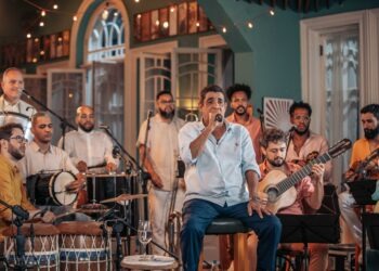Novembro! TNT apresenta show exclusivo “Zeca Pagodinho com Batuqueiros e Sua Gente”