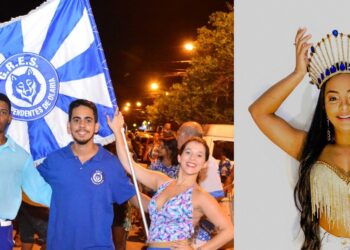 Sabadou! Independentes de Olaria escolhe samba-enredo 2022 e coroa rainha de bateria