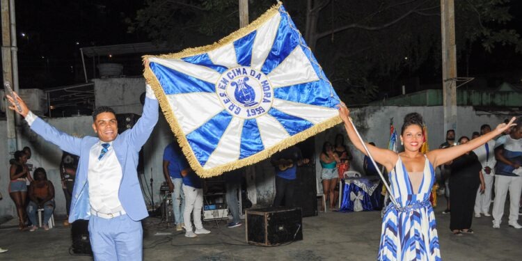 Sabadou! Em Cima da Hora retoma ensaios de quadra