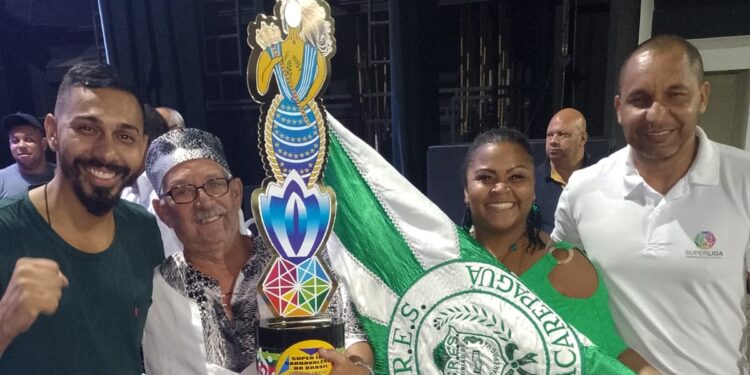 Superliga: União de Jacarepaguá e Arranco vencem a Série Prata